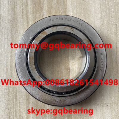 F-801298.TA9B Baris Tunggal Tapered Roller Gearbox Bantalan Poros FAG F-801298.TR1P-T29 46*90*20mm