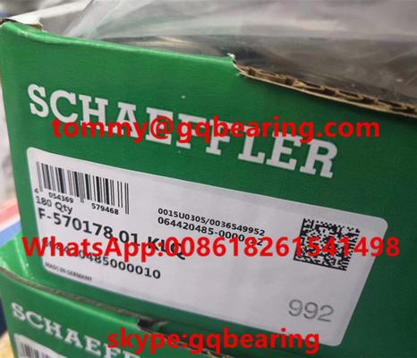 Baja Chrome Spherical Plain Bearing F-570178.01 38mm Diameter Luar