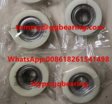 KLRU15X47X20-2Z-HLW Track Needle Roller Bearing 20mm Ketebalan Cam Follower Bearing