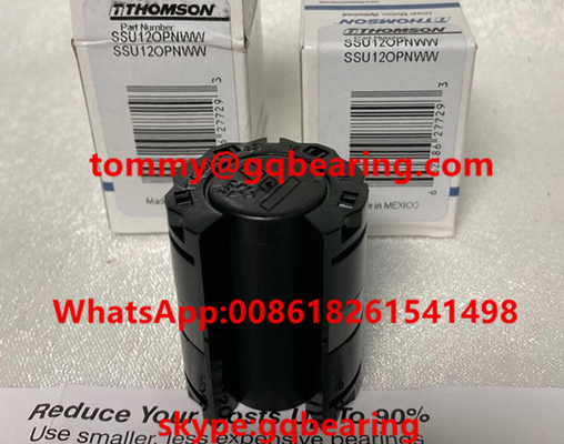 SSU12OPN Taper roller Linear Ball Bushing Smart Bearing 31,75 mm Bearing bola gerak linier