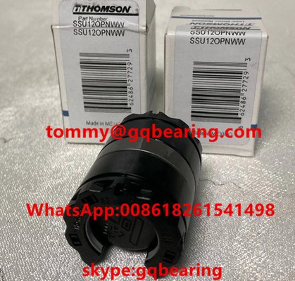 SSU12OPN Taper roller Linear Ball Bushing Smart Bearing 31,75 mm Bearing bola gerak linier
