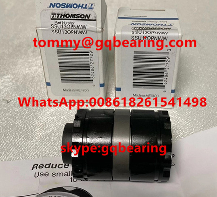 SSU12OPN Taper roller Linear Ball Bushing Smart Bearing 31,75 mm Bearing bola gerak linier