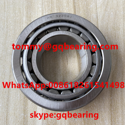 NSK HR32008J Truk Tapered Roller Bearing Single Row 40x80x24.75mm