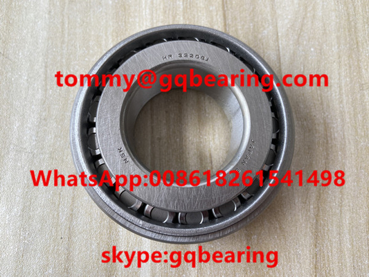 NSK HR32008J Truk Tapered Roller Bearing Single Row 40x80x24.75mm