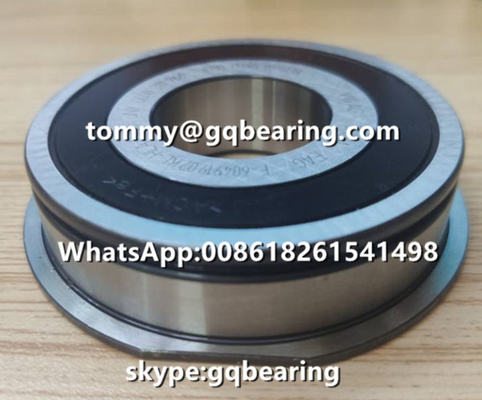 Flanged tipe Deep Groove Ball Bearing FAG F-604919.02.KL-HLA-H75 30x72x18mm