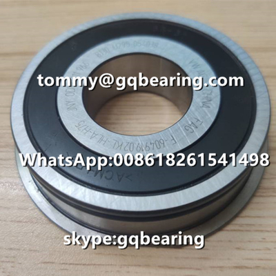 Flanged tipe Deep Groove Ball Bearing FAG F-604919.02.KL-HLA-H75 30x72x18mm