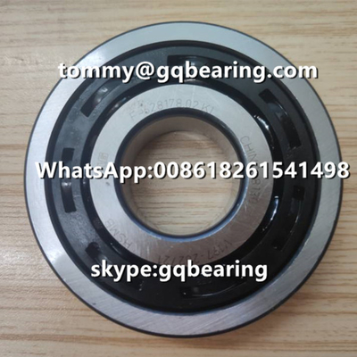 Gcr15 Baja tipe terbuka Deep Groove Ball Bearing FAG F-628178.02.KL 30x80x21mm