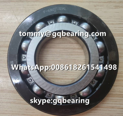 FAG F-636277.02. KL tipe terbuka Deep Groove Ball Bearing Gcr15 Baja Bahan 45,5mm Bor