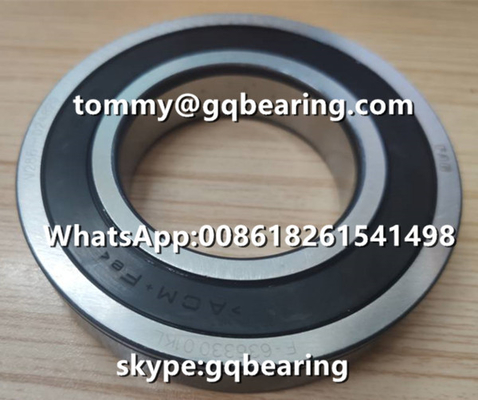 Gcr15 Baja Deep Groove Ball Bearing FAG F-636330.01.KL 54.5mm Bore Open Type