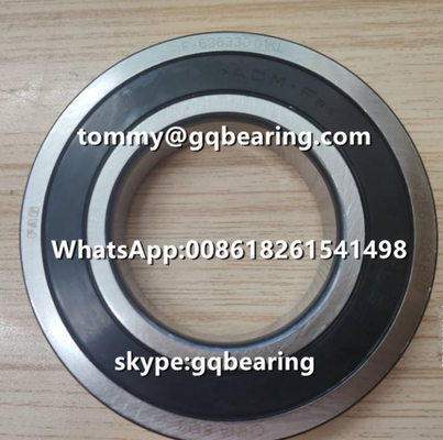 Gcr15 Baja Deep Groove Ball Bearing FAG F-636330.01.KL 54.5mm Bore Open Type