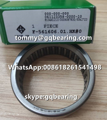 Gcr15 Steel Needle Roller Bearing INA F-561606.01.HK 47 X 55 X 21 Mm Cup ditarik