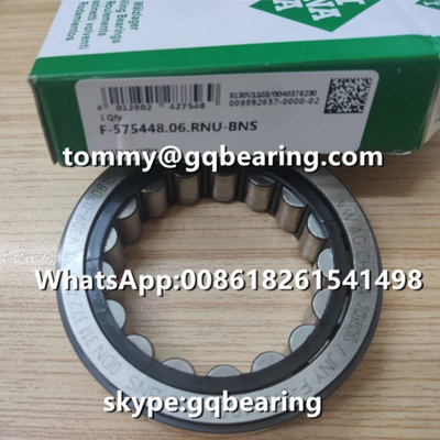 RNU Tipe Gcr15 Baja Bantalan Rol Silinder INA F-575448.06.RNU-BNS
