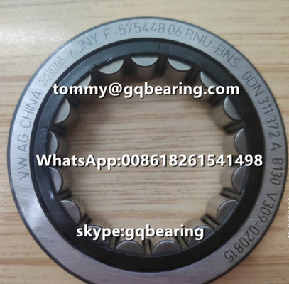 RNU Tipe Gcr15 Baja Bantalan Rol Silinder INA F-575448.06.RNU-BNS