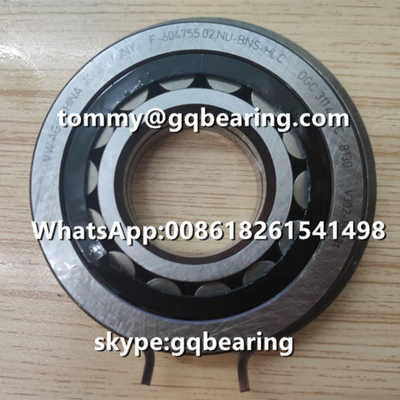 Otomotif Cylindrical Roller Bearing VW AG INA F-604755.02.NU-BNS-HLC Bahan baja