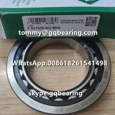 VW AG INA F-627858.03.NU-BNS Bahan Roller Cylindrical Bearing Chrome Steel