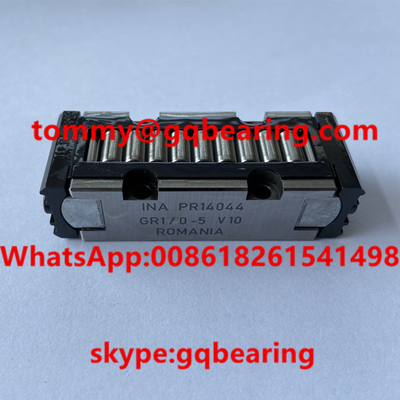INA PR14044 / PR14044GR1 Bantalan Rol Linear Baja Untuk Mesin CNC