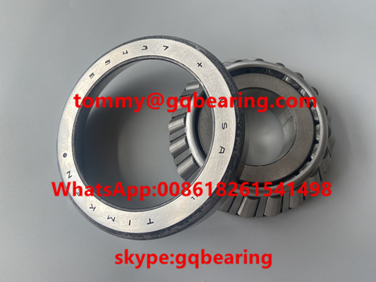 TIMKEN 44.45mm Bor Tapered Roller Bearing 55175C / 55437 Inch Dimensi Ketebalan 30.163mm