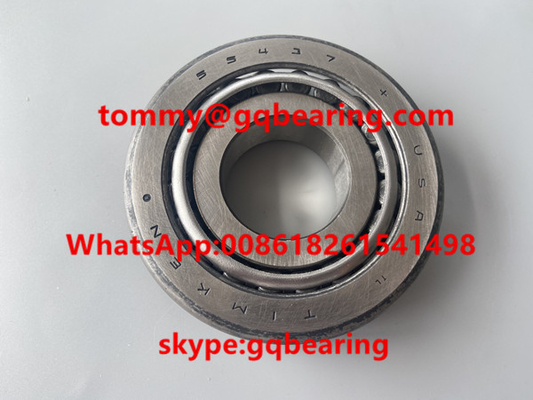 TIMKEN 44.45mm Bor Tapered Roller Bearing 55175C / 55437 Inch Dimensi Ketebalan 30.163mm