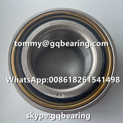 DAC49880046 Bantalan Hub Roda Belakang DAC498846 Benz 140 49 X 88 X 46 mm