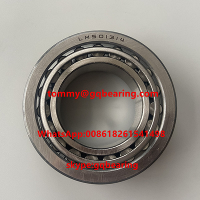 Baja Chrome Tapered Roller Bearing LM501349 / LM501314 41.275*73.431*21.43mm