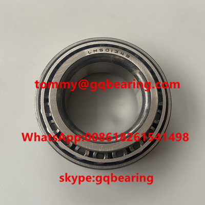 Baja Chrome Tapered Roller Bearing LM501349 / LM501314 41.275*73.431*21.43mm