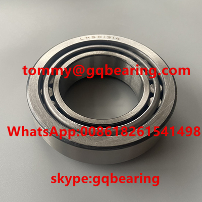 Baja Chrome Tapered Roller Bearing LM501349 / LM501314 41.275*73.431*21.43mm