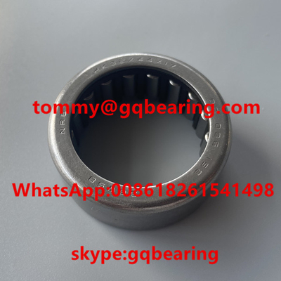 Gcr15 Baja ditarik cangkir jarum rol bearing HK32X47X17 32 X 44 X 17 mm