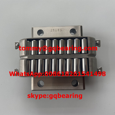 Chrome Steel Material asal Jepang THK LR4095 Linear Roller Bearing