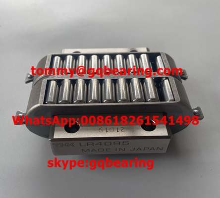 Chrome Steel Material asal Jepang THK LR4095 Linear Roller Bearing