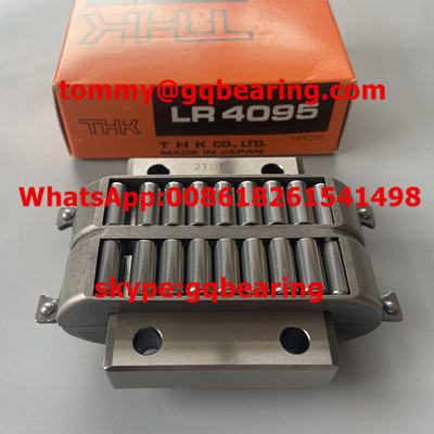 Chrome Steel Material asal Jepang THK LR4095 Linear Roller Bearing