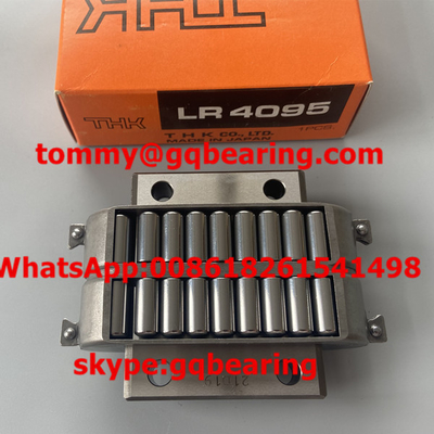 Chrome Steel Material asal Jepang THK LR4095 Linear Roller Bearing