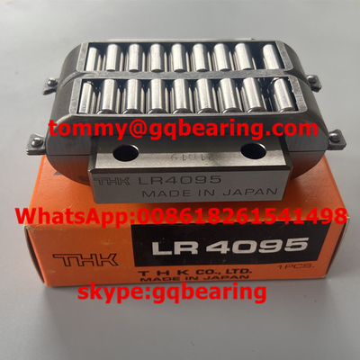 Chrome Steel Material asal Jepang THK LR4095 Linear Roller Bearing