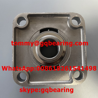 Pabrik langsung Baja tahan karat Flange Bantal Blok Ball Bearing SSUCF205