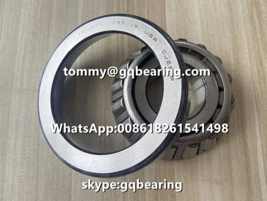 72187 / 72487 Inch Type Tapered Roller Bearing 47.625 mm Bor 123.825 mm OD