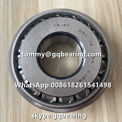 72187 / 72487 Inch Type Tapered Roller Bearing 47.625 mm Bor 123.825 mm OD