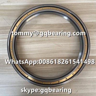 61852-MA dinding tipis Deep Groove Ball Bearing 260 mm ID 320 mm OD 28 mm Ketebalan
